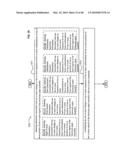 E-paper application control based on conformation sequence status diagram and image