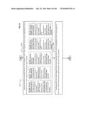 E-paper application control based on conformation sequence status diagram and image