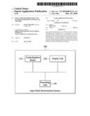 INPUT HABIT DETERMINATION AND INTERFACE PROVISION SYSTEMS AND METHODS diagram and image