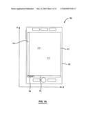 MULTI-TOUCH SURFACE PROVIDING DETECTION AND TRACKING OF MULTIPLE TOUCH POINTS diagram and image