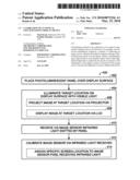 CALIBRATION OF AN OPTICAL TOUCH-SENSITIVE DISPLAY DEVICE diagram and image