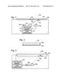 CALIBRATION OF AN OPTICAL TOUCH-SENSITIVE DISPLAY DEVICE diagram and image