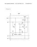 PIXEL CIRCUIT AND DISPLAY DEVICE diagram and image