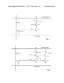 Pixel driver with low voltage transistors diagram and image