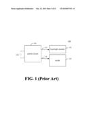 Ultra-Low-Power Display Control Circuit and Associated Method diagram and image