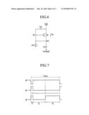 DISPLAY DEVICE AND METHOD OF DRIVING THE SAME diagram and image