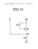 DISPLAY DEVICE AND METHOD OF DRIVING THE SAME diagram and image