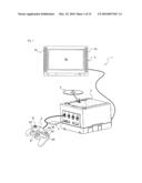 Image processing program and image processing device diagram and image