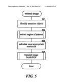 METHOD AND SYSTEM FOR PROGRESSIVE IMAGE TRANSMISSION diagram and image