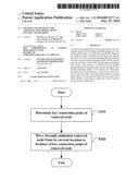 METHOD AND APPARATUS FOR ANIMATING TRANSITION AMONG DYNAMIC GRAPH SERIES diagram and image