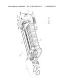 Inkjet Printer With Maintenance Assembly Having Non-Absorbent Roller diagram and image