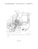 Inkjet Printer With Maintenance Assembly Having Non-Absorbent Roller diagram and image