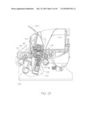 Inkjet Printer With Maintenance Assembly Having Non-Absorbent Roller diagram and image