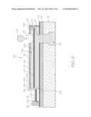 Printing Integrated Circuit Having Piston Ejection diagram and image