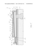 Printing Integrated Circuit Having Piston Ejection diagram and image