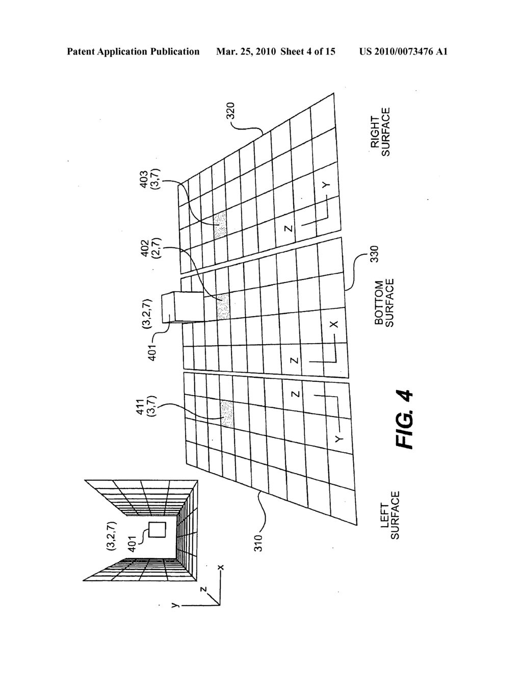 SYSTEMS AND METHODS FOR MEASURING THREE-DIMENSIONAL PROFILE - diagram, schematic, and image 05
