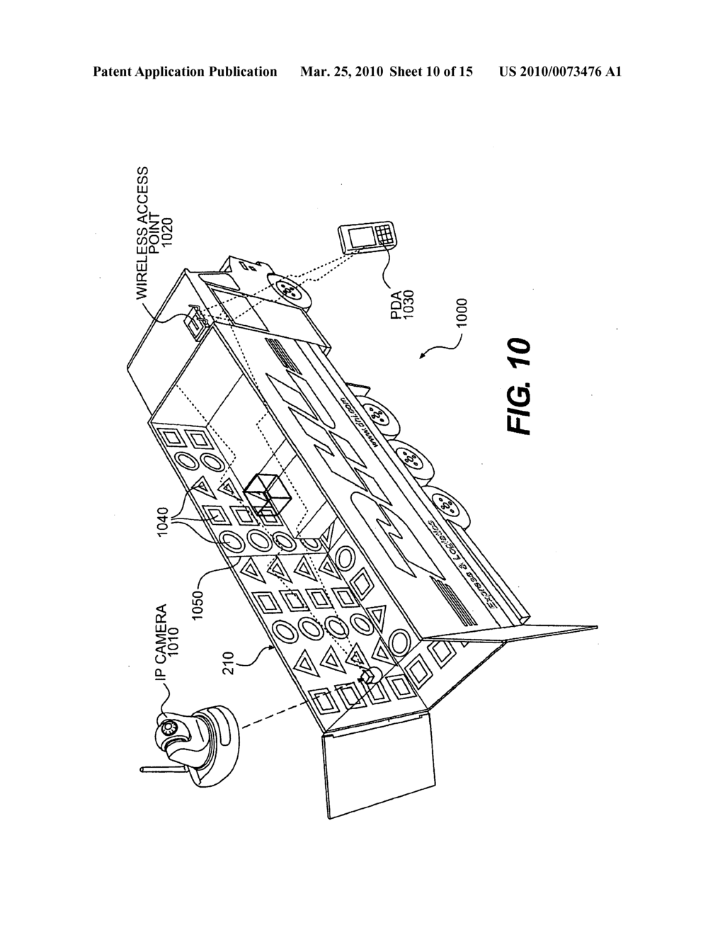 SYSTEMS AND METHODS FOR MEASURING THREE-DIMENSIONAL PROFILE - diagram, schematic, and image 11