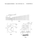 CEILING AND WALL SURFACE MOUNTED DATA MANAGEMENT, REMOTE MONITORING AND INFORMATION DISPLAY SYSTEM diagram and image