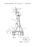 MOBILE ROBOT WITH A HEAD-BASED MOVEMENT MAPPING SCHEME diagram and image