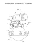 MOBILE ROBOT WITH A HEAD-BASED MOVEMENT MAPPING SCHEME diagram and image