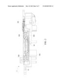 MINIATURIZED ANTI-VIBRATION IMAGE PICKUP DEVICE diagram and image