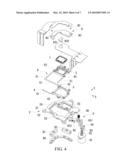 MINIATURIZED ANTI-VIBRATION IMAGE PICKUP DEVICE diagram and image