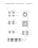 OPTICAL ELEMENT, OPTICAL ELEMENT WAFER, OPTICAL ELEMENT WAFER MODULE, OPTICAL ELEMENT MODULE, METHOD FOR MANUFACTURING OPTICAL ELEMENT MODULE, ELECTRONIC ELEMENT WAFER MODULE, METHOD FOR MANUFACTURING ELECTRONIC ELEMENT MODULE, ELECTRONIC ELEMENT MODULE AND ELECTRONIC INFORMATION DEVICE diagram and image