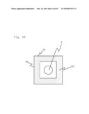 OPTICAL ELEMENT, OPTICAL ELEMENT WAFER, OPTICAL ELEMENT WAFER MODULE, OPTICAL ELEMENT MODULE, METHOD FOR MANUFACTURING OPTICAL ELEMENT MODULE, ELECTRONIC ELEMENT WAFER MODULE, METHOD FOR MANUFACTURING ELECTRONIC ELEMENT MODULE, ELECTRONIC ELEMENT MODULE AND ELECTRONIC INFORMATION DEVICE diagram and image