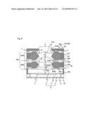 Optical element, optical element wafer, optical element wafer module, optical element module, method for manufacturing optical element module, electronic element wafer module, method for manufacturing electronic element module, electronic element module and electronic information device diagram and image