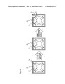 Optical element, optical element wafer, optical element wafer module, optical element module, method for manufacturing optical element module, electronic element wafer module, method for manufacturing electronic element module, electronic element module and electronic information device diagram and image