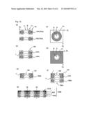 Optical element, optical element wafer, optical element wafer module, optical element module, method for manufacturing optical element module, electronic element wafer module, method for manufacturing electronic element module, electronic element module and electronic information device diagram and image