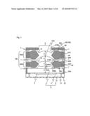 Optical element, optical element wafer, optical element wafer module, optical element module, method for manufacturing optical element module, electronic element wafer module, method for manufacturing electronic element module, electronic element module and electronic information device diagram and image