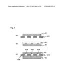 Optical element, optical element wafer, optical element wafer module, optical element module, method for manufacturing optical element module, electronic element wafer module, method for manufacturing electronic element module, electronic element module and electronic information device diagram and image