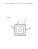 Optical element, optical element wafer, optical element wafer module, optical element module, method for manufacturing optical element module, electronic element wafer module, method for manufacturing electronic element module, electronic element module and electronic information device diagram and image