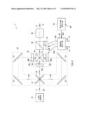 IMAGE DISPLAY DEVICE AND POSITION DETECTING METHOD diagram and image