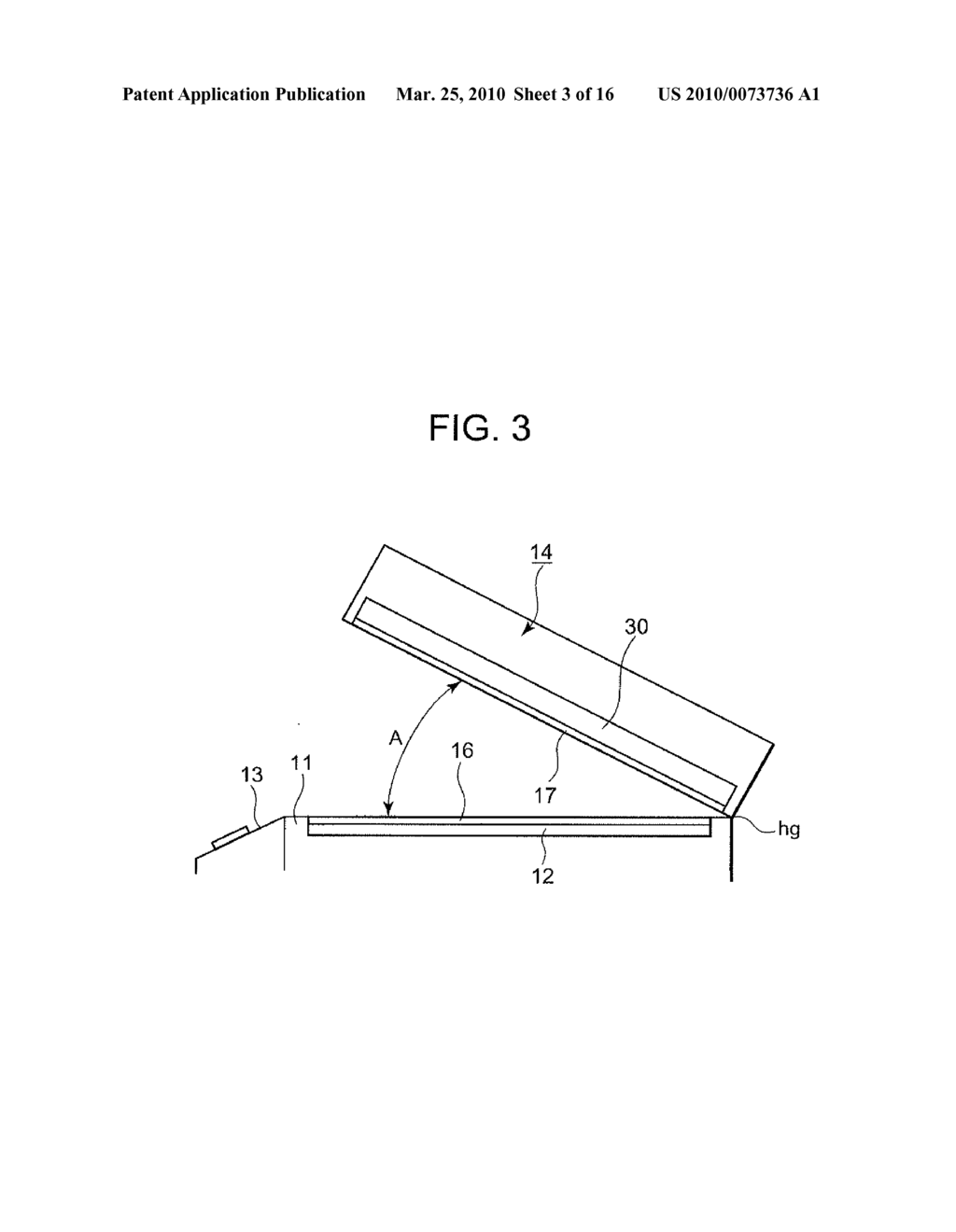 IMAGE READER, IMAGE PROCESSING APPARATUS AND IMAGE FORMING APPARATUS - diagram, schematic, and image 04