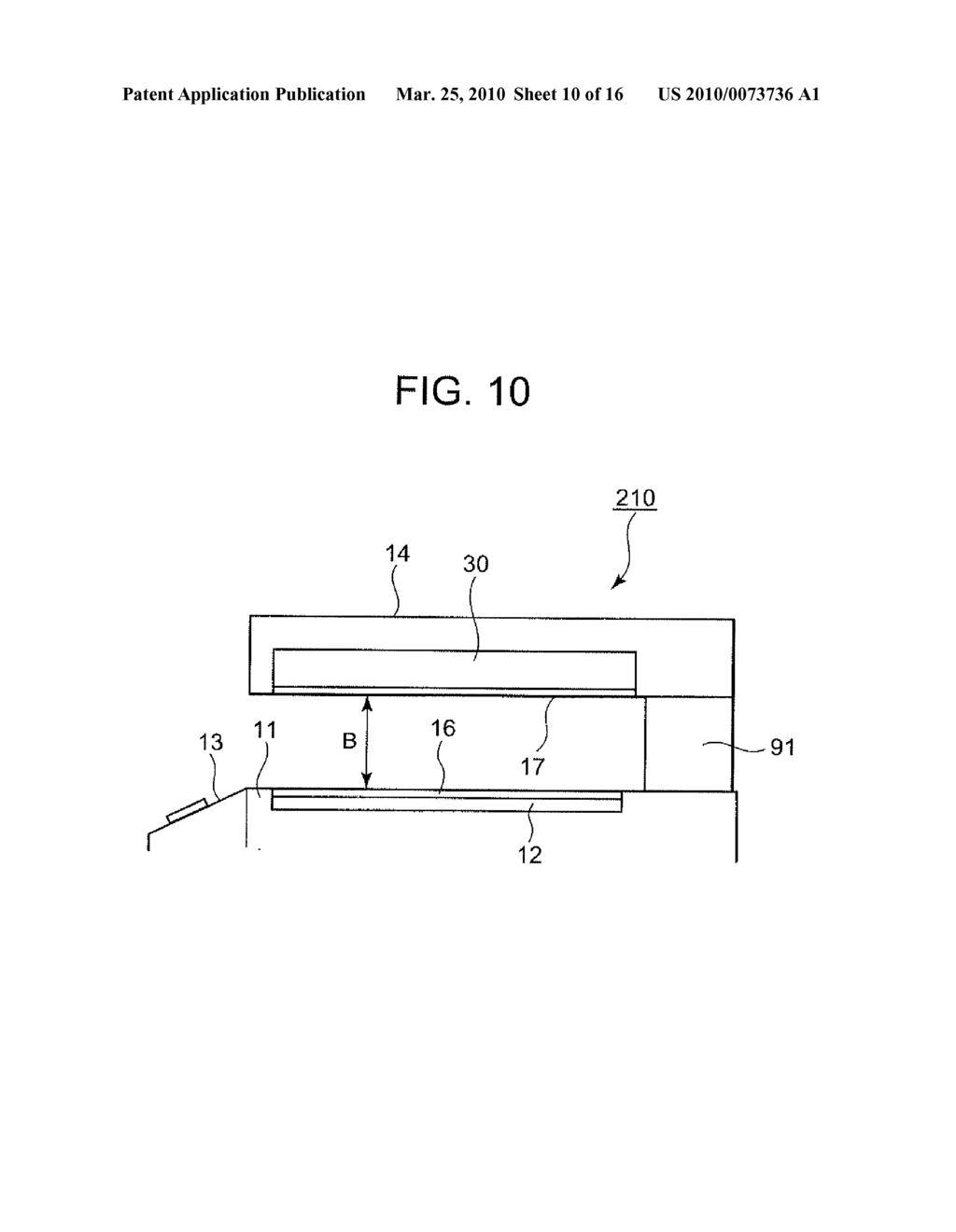 IMAGE READER, IMAGE PROCESSING APPARATUS AND IMAGE FORMING APPARATUS - diagram, schematic, and image 11