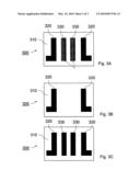 PATTERNED POLARIZATION-SENSITIVE OPTICAL ELEMENTS AND DEVICES USING THE SAME diagram and image