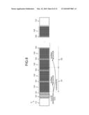 MAGNETIC RECORDING DEVICE, CONTROL DEVICE, AND MAGNETIC RECORDING DEVICE CONTROL METHOD diagram and image