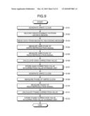 MAGNETIC RECORDING DEVICE, CONTROL DEVICE, AND MAGNETIC RECORDING DEVICE CONTROL METHOD diagram and image