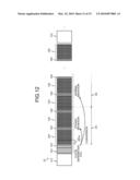 MAGNETIC RECORDING DEVICE, CONTROL DEVICE, AND MAGNETIC RECORDING DEVICE CONTROL METHOD diagram and image