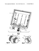 CIRCUIT BOARD MOUNTING SYSTEM diagram and image