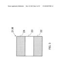 NONVOLATILE SEMICONDUCTOR MEMORY DEVICE AND WRITING METHOD OF THE SAME diagram and image