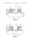 HIGH VT STATE USED AS ERASE CONDITION IN TRAP BASED NOR FLASH CELL DESIGN diagram and image