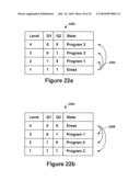 HIGH VT STATE USED AS ERASE CONDITION IN TRAP BASED NOR FLASH CELL DESIGN diagram and image