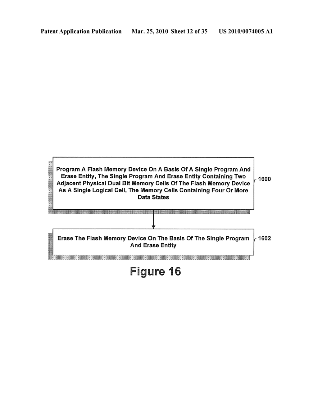 EEPROM EMULATION IN FLASH DEVICE - diagram, schematic, and image 13