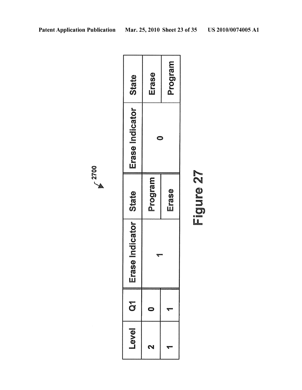 EEPROM EMULATION IN FLASH DEVICE - diagram, schematic, and image 24