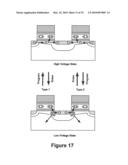 FLASH MIRROR BIT ARCHITECTURE USING SINGLE PROGRAM AND ERASE ENTITY AS LOGICAL CELL diagram and image