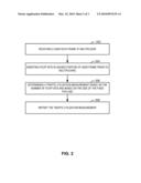 Systems and Methods of Measuring Data Transport Utilization diagram and image