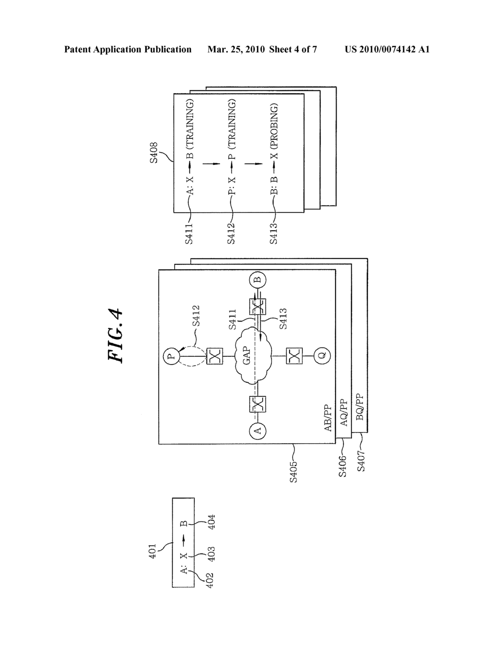 METHOD FOR GAP ANALYSIS FOR NETWORK TOPOLOGY INSPECTION IN ETHERNET-BASED NETWORK - diagram, schematic, and image 05